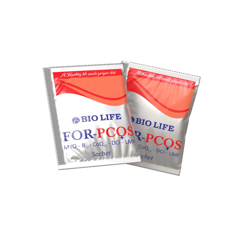 Biolife PCOS Sachet  ( Pakistan’s No.1 Pcos support ) Bio Life