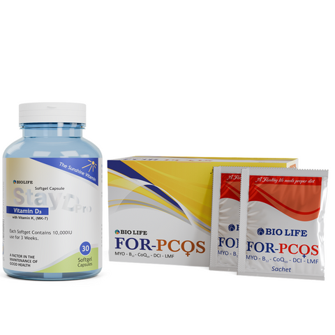 FOR-PCOS Sachet