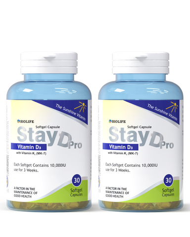 Stay D Pro