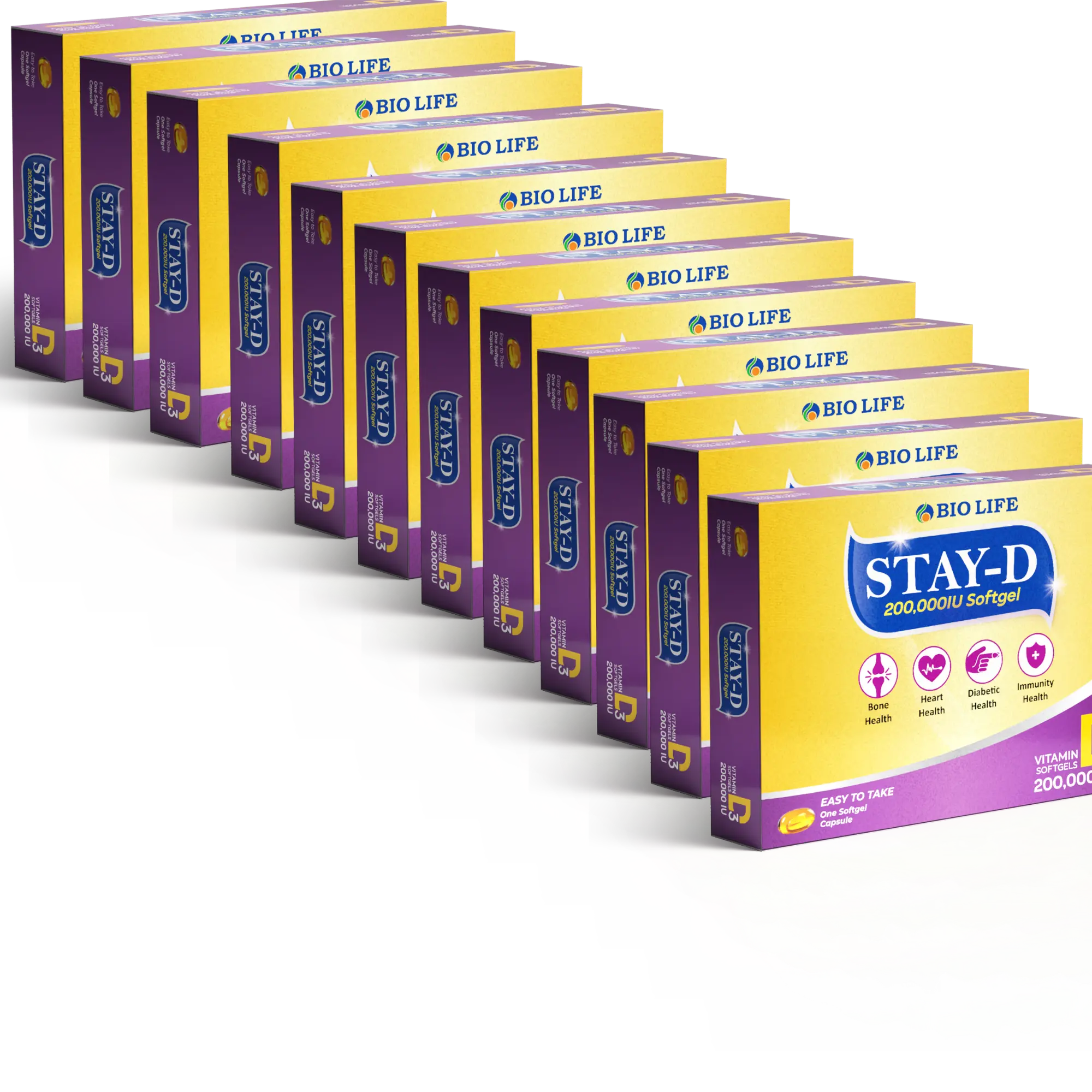 vitamin d3 supplement