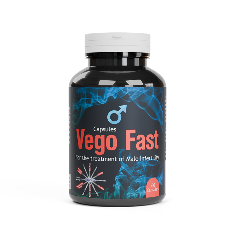 Vego Fast (Male Fertility Support)