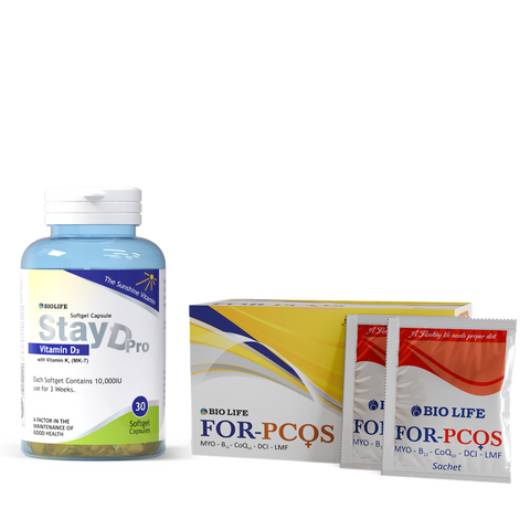 FOR-PCOS Sachet