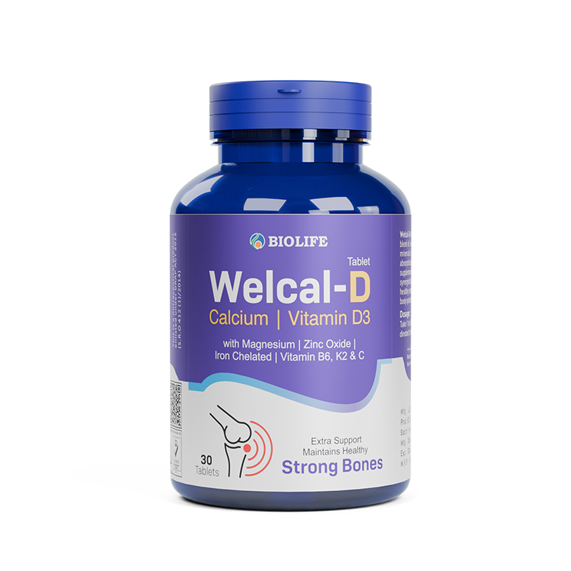 Welcal-D