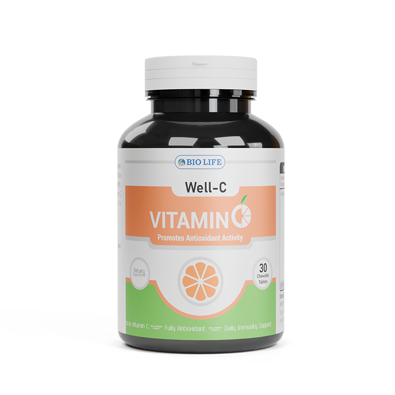 Well-C — Vitamin C