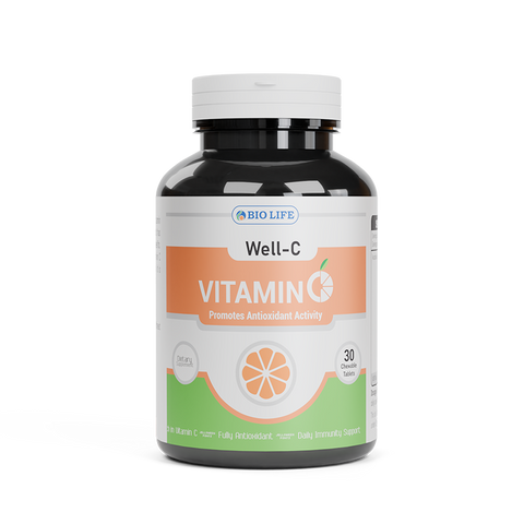 Well-C — Vitamin C