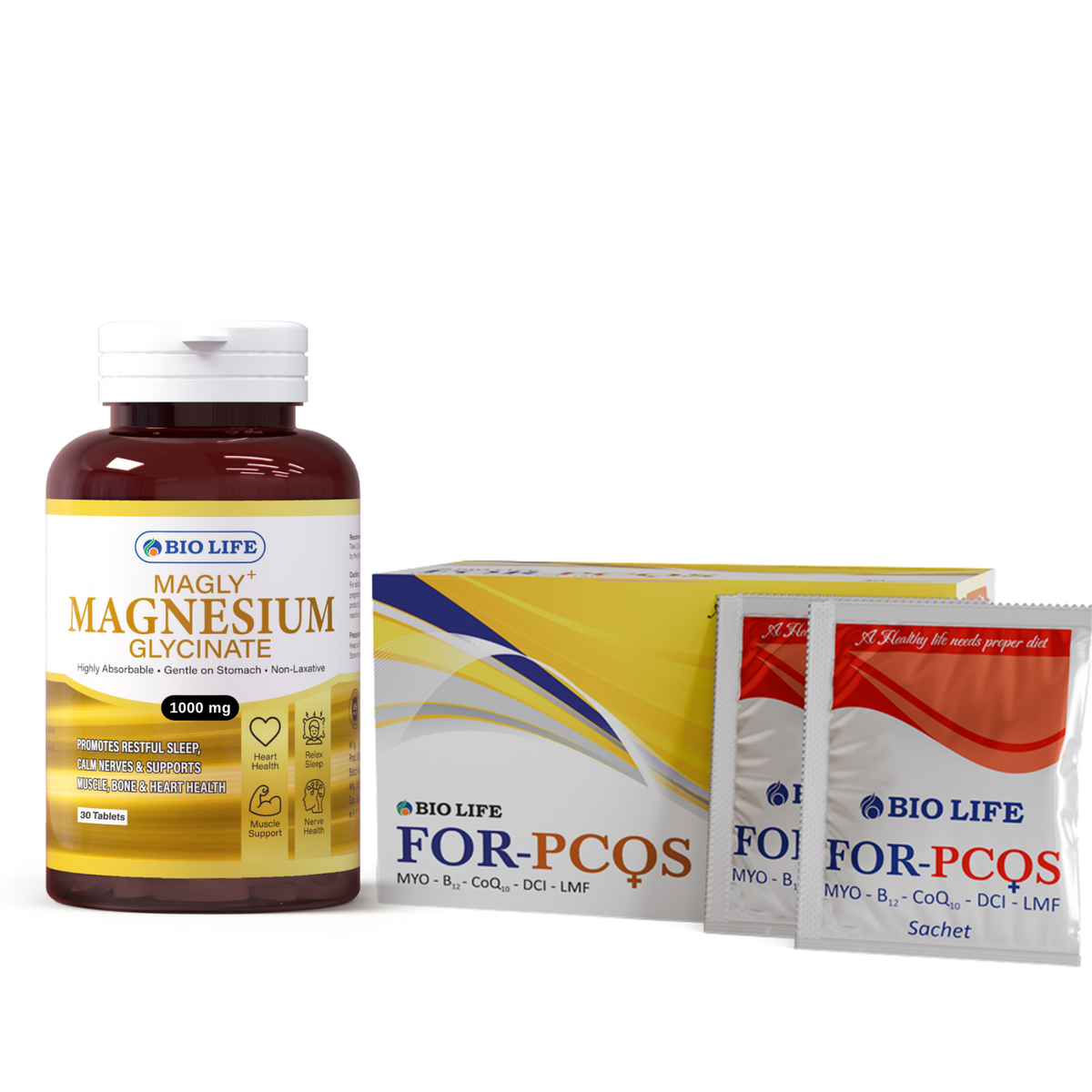 Wellness Duo