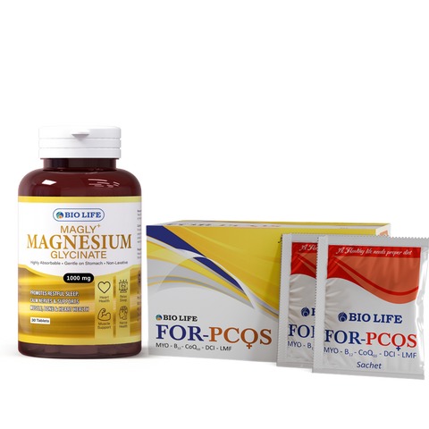 FOR-PCOS Sachet